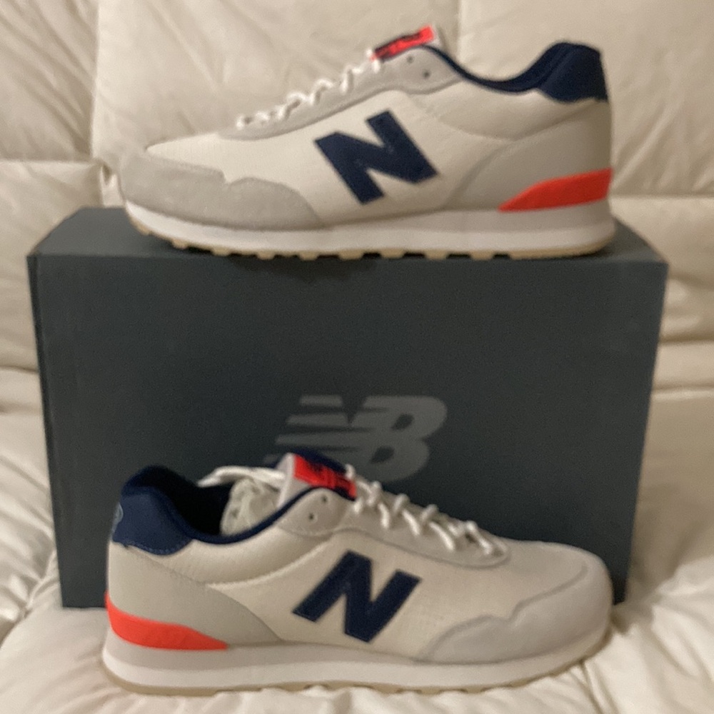 New Balance 515 Classic Running Shoes Men’s Sz 11 NIB